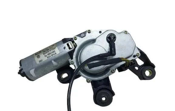 Volkswagen Sharan Rear window wiper motor 7M3955711