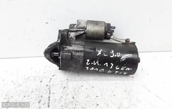 Volvo XC90 Starter motor 0001109311