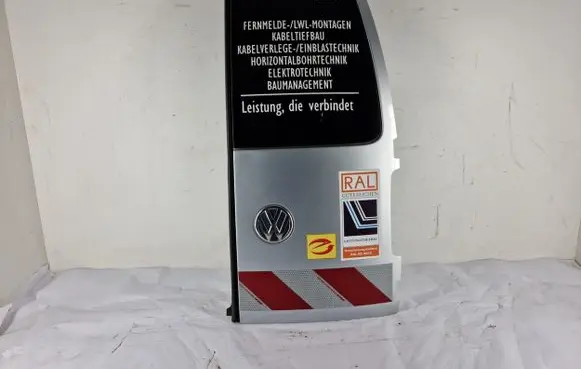 Volkswagen Caddy Rear door