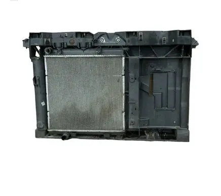 Peugeot 208 I Radiator support slam panel 9677952180 9676534180 9674813580