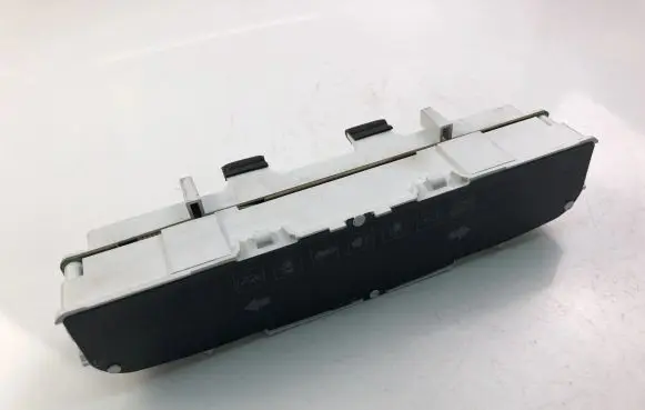 Interior fan control switch