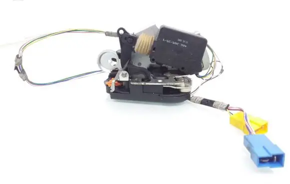 Mercedes-Benz Vaneo W414 Sliding door lock A4147300335