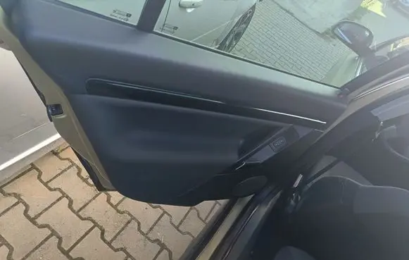 Opel Signum Sliding door card 