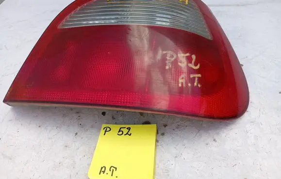 Renault Megane I Rear/tail lights 7700833921