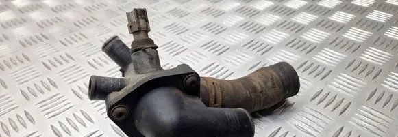 Ford Ranger Thermostat housing BB3Q8A586AB 1C1Q8591BA