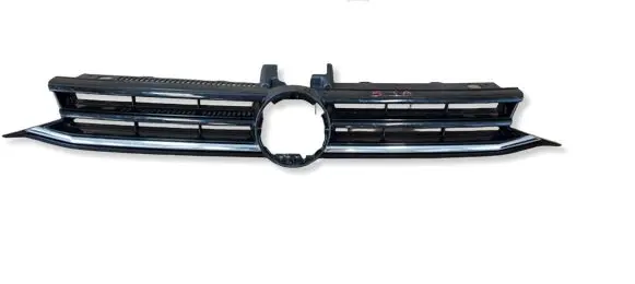 Volkswagen Touran III Front bumper upper radiator grill 121212