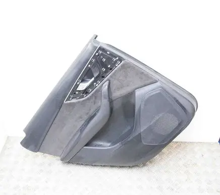 Audi Q7 4M Rear door card panel trim 4M0867305J