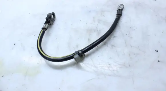 Mitsubishi Pajero Negative earth cable (battery)