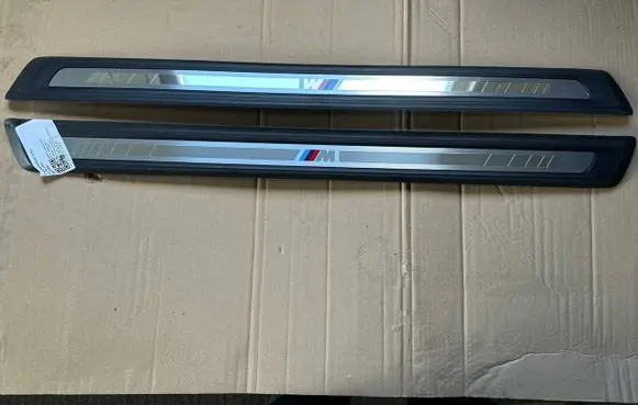 BMW 4 G22 G23 G24 G26 Front sill trim cover 8077317