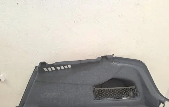 Audi A6 S6 C7 4G Trunk/boot side trim panel 4G5863992A 4G5863888A