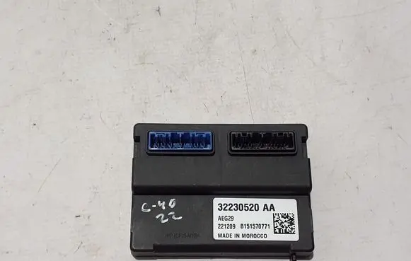 Volvo C40 Other control units/modules 32230520