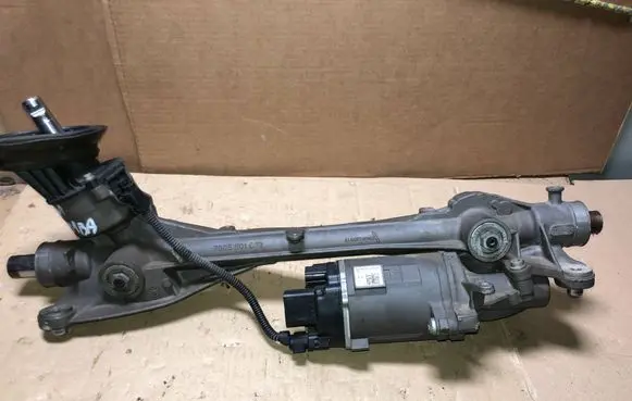Seat Leon (5F) Steering rack 5Q1423051BA