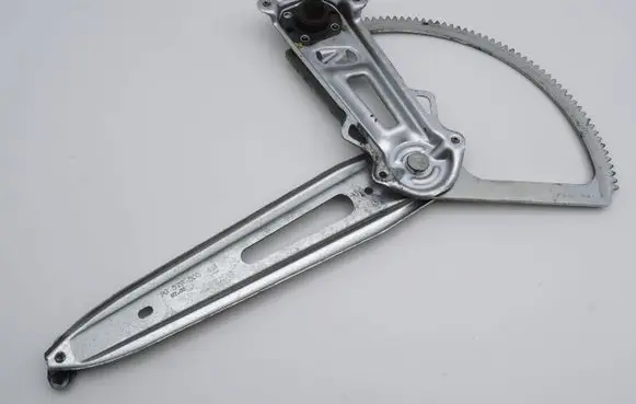 Opel Zafira A Rear door manual window regulator 90579503