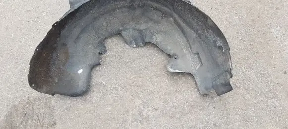 Mercedes-Benz E W213 Rear arch fender liner splash guards A2136909404