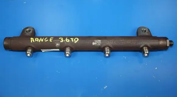 Land Rover Range Rover Sport L320 Fuel main line pipe 6H4Q9D280