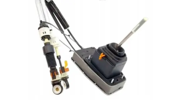 Citroen C5 Gear shifter/selector 9800977680