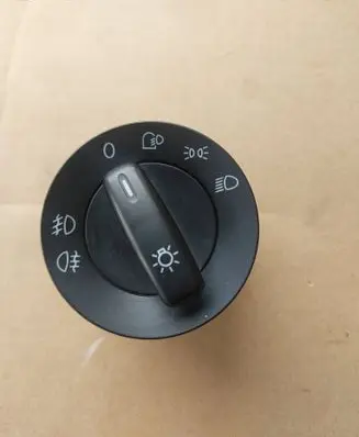 Volkswagen PASSAT B6 Light switch PA6GFGB30