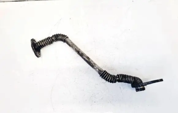 Opel Insignia A Turbo turbocharger oiling pipe/hose 55566148
