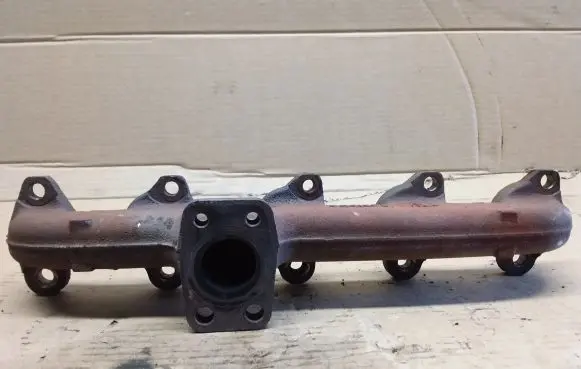 Citroen C3 Exhaust manifold