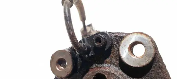 Peugeot 5008 ABS rear brake sensor 9653663180