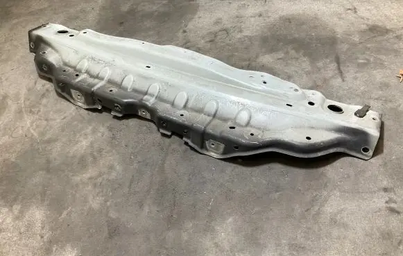 Lexus RX 450H Side radiator support slam panel 29271