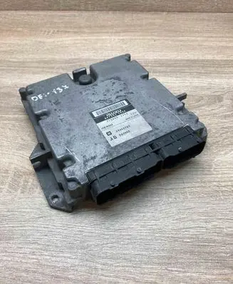 Opel Vectra C Engine control unit/module ECU 24452707 8973521854