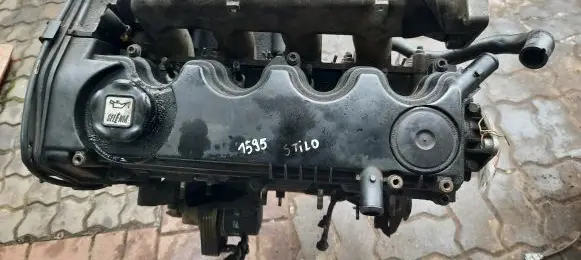 Fiat Stilo Engine