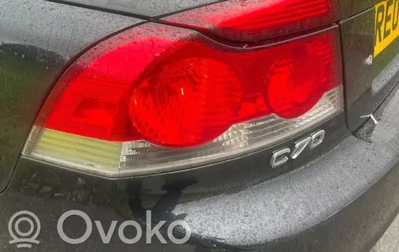 Volvo C70 Rear/tail lights