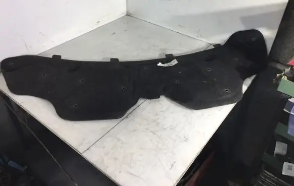 Ford Transit Engine bonnet/hood sound/heat insulation BK21B16746AE BK21B16746
