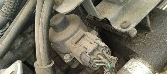 Ford Focus C-MAX EGR valve
