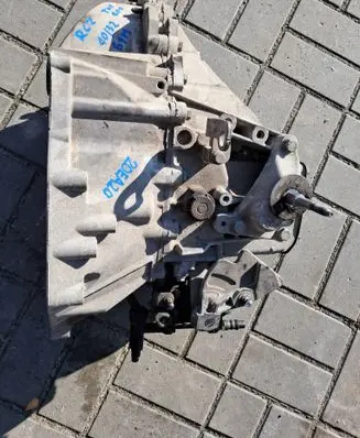 Peugeot RCZ Manual 5 speed gearbox 20EA20