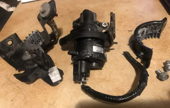 Honda CR-V Water pump