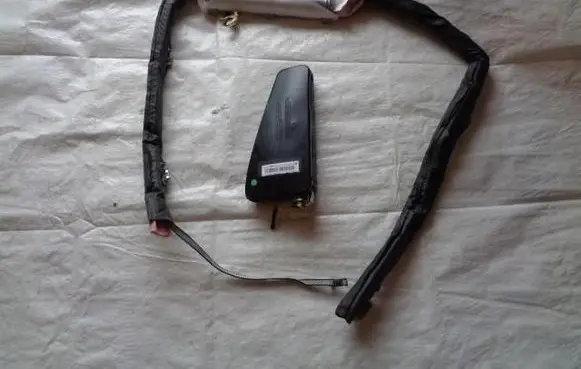 Citroen DS5 Roof airbag 