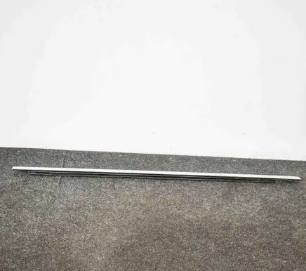 Mercedes-Benz C W205 Rear door glass trim molding A2057305000