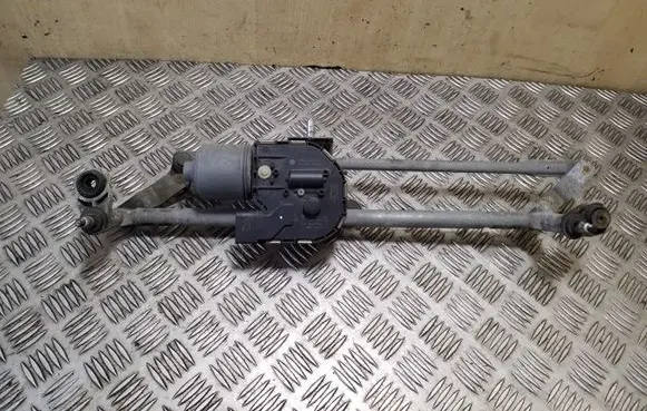 Volkswagen Eos Front wiper linkage and motor 1Q2955119B 1397220923
