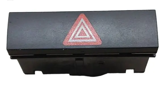 Audi A6 S6 C6 4F Hazard light switch 4F0941509 9751216