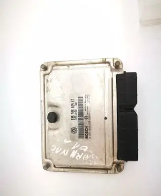 Volkswagen Sharan Engine control unit/module 038906019ET