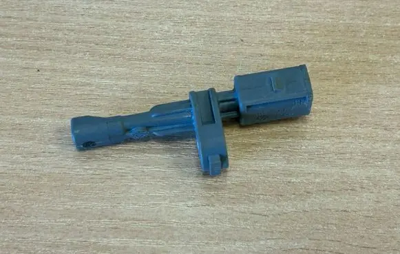 Skoda Superb B8 (3V) ABS rear brake sensor WHT003864A