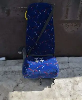 Rear seat