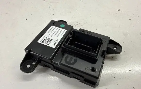 Alfa Romeo Stelvio Air conditioning/heating control unit 00505654570 50565457 77368821