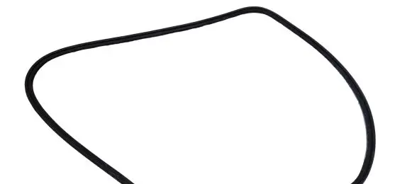 Porsche Macan (95B) Front door rubber seal 95B831721 95B831721B