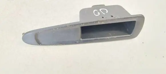 Citroen C4 I Other rear door trim element 9646278577