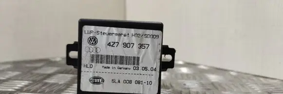 Audi A4 S4 B6 8E 8H Light module LCM 4Z7907357