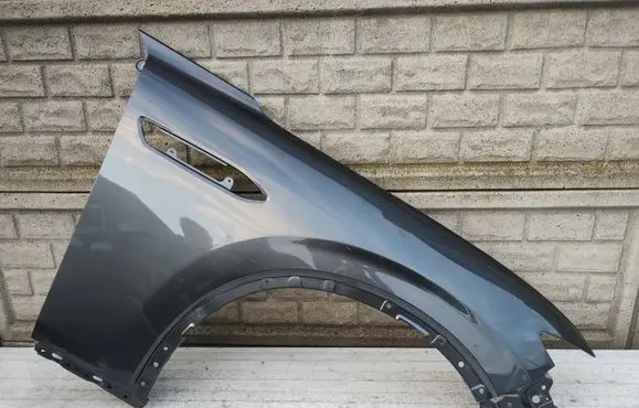 Mazda CX-3 Front wheel arch liner splash guards PPMZDCX60