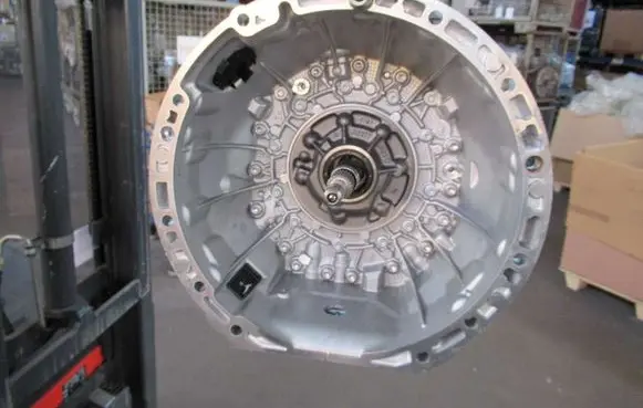 Mercedes-Benz ML W163 Automatic gearbox 72290810884133KG