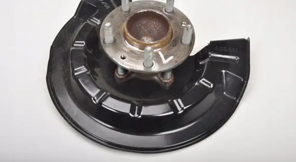 Mazda CX-30 Rear wheel bearing hub K4233 BCKE2615X