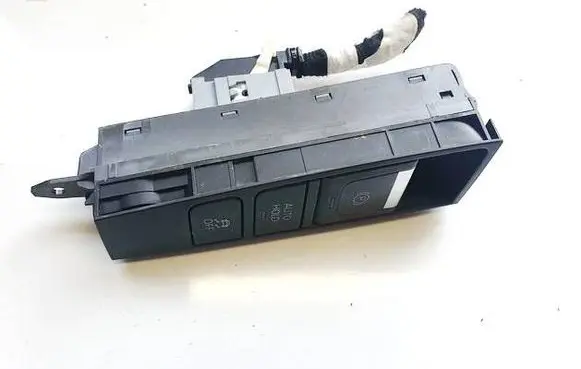 Hand parking brake switch