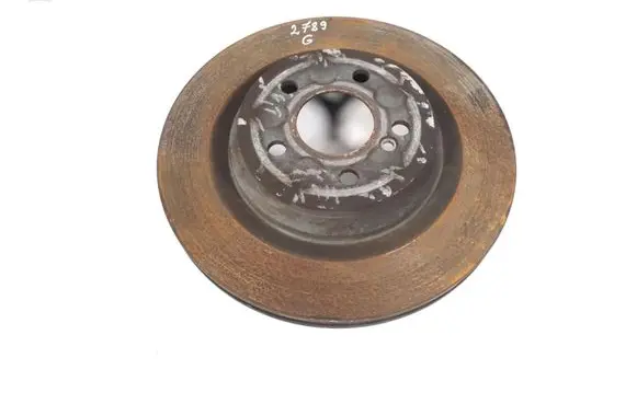 Mercedes-Benz S W221 Rear brake disc A2214231012