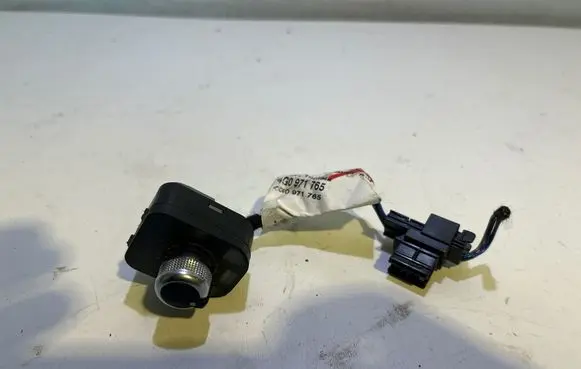 Audi A6 C7 Wing mirror switch 8J0959565B