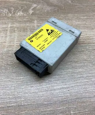 BMW 5 E60 E61 Center console control module 9183233 28137346
